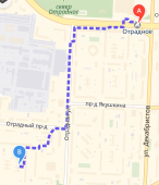 Переезд